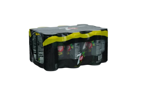 7-Up Mojito (24 x 0,33 Liter cans FR) - Image 2