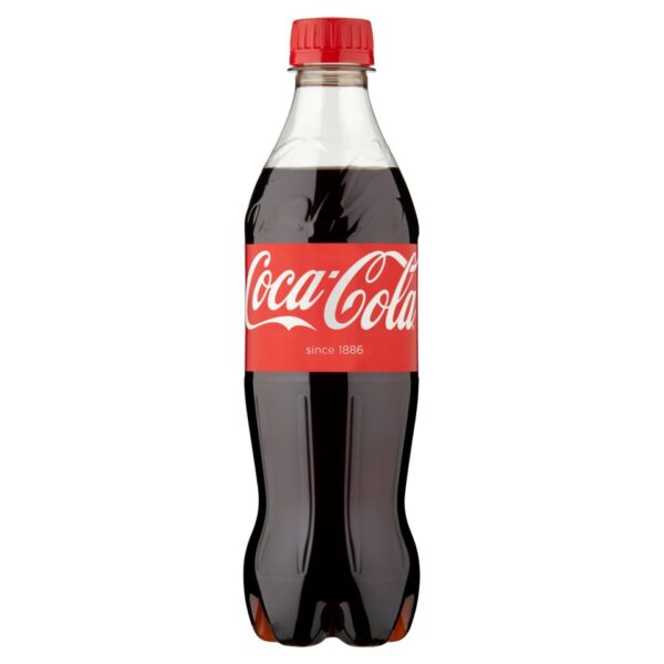 Coca Cola 500 ML – per pallet
