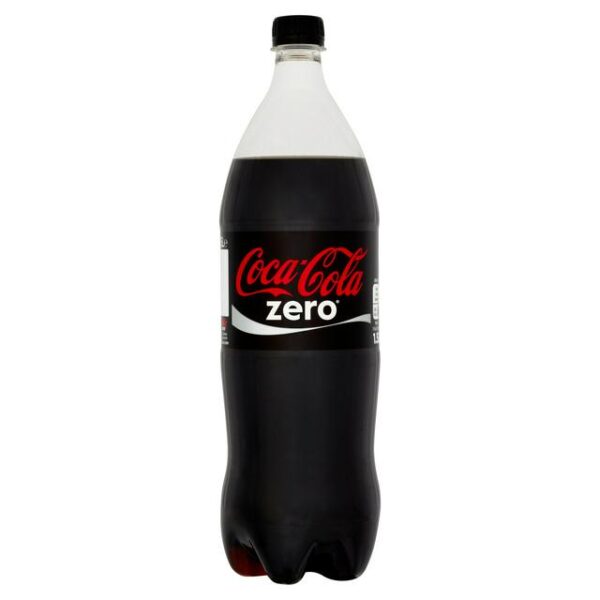 Coca Cola Zero 1.5L – per pallet