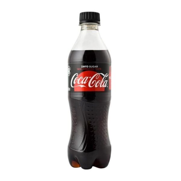 Coca Cola Zero 500 ML – per pallet