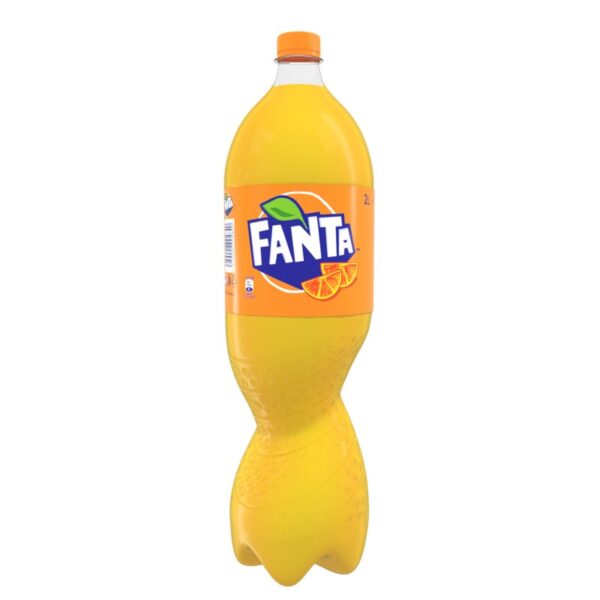 Fanta Orange 2L – per pallet