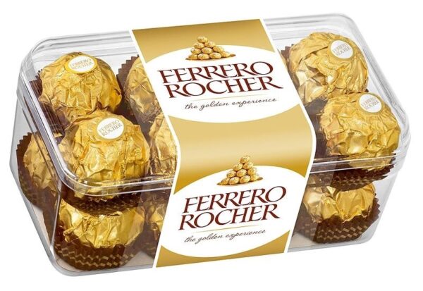 Ferrero Rocher 200G – per pallet