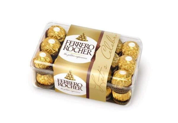 Ferrero Rocher 375G – per pallet