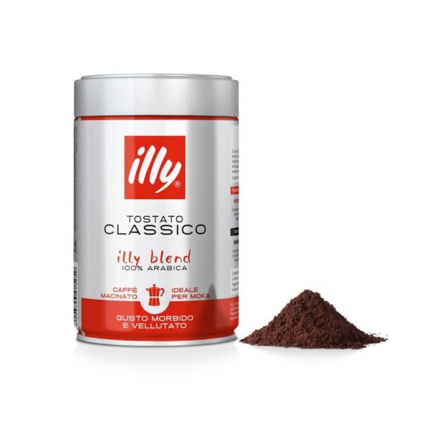 illy Classico 250G – per pallet