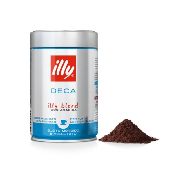 Illy Deca 250G – per pallet