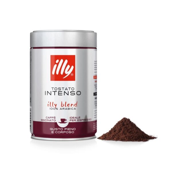 Illy Intenso 250G – per pallet