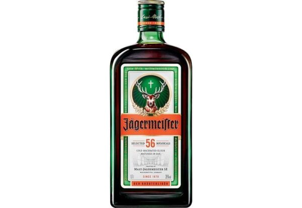 Jägermeister 0,7L – per pallet