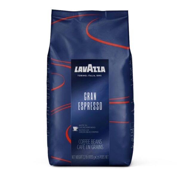 Lavazza Gran Espresso 1000G – per pallet