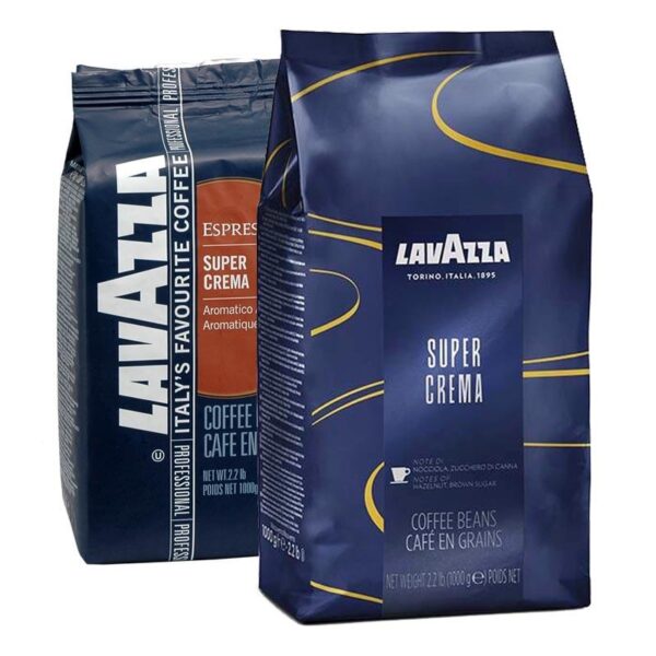 Lavazza Super Crema 1000G – per pallet