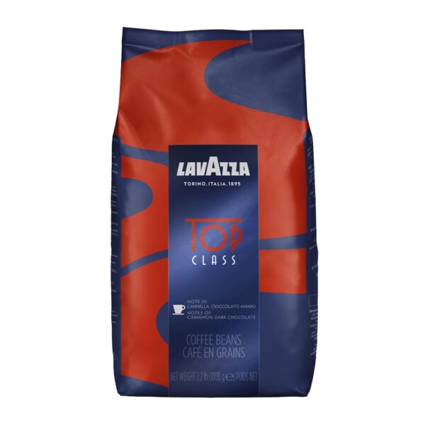 Lavazza Top Class 1000G – per pallet