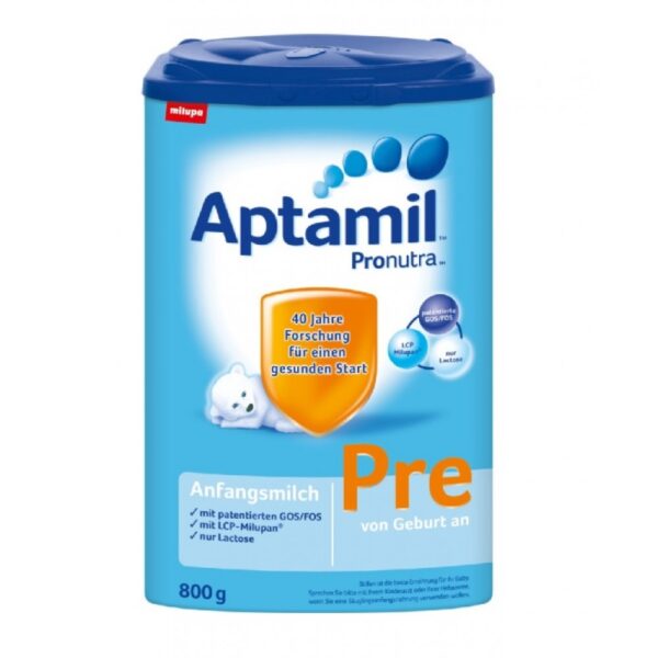 Milupa Aptamil (PRE) – per pallet