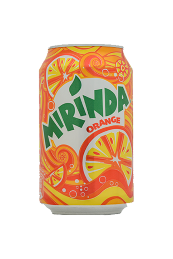 Mirinda 330 ML – per pallet