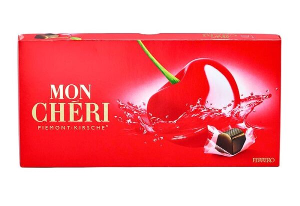 Mon Chéri 157G – per pallet