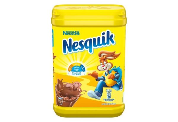 Nesquik 900G – per pallet