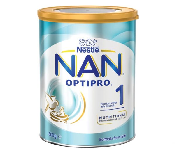 Nestle NAN Optipro 1 – per pallet