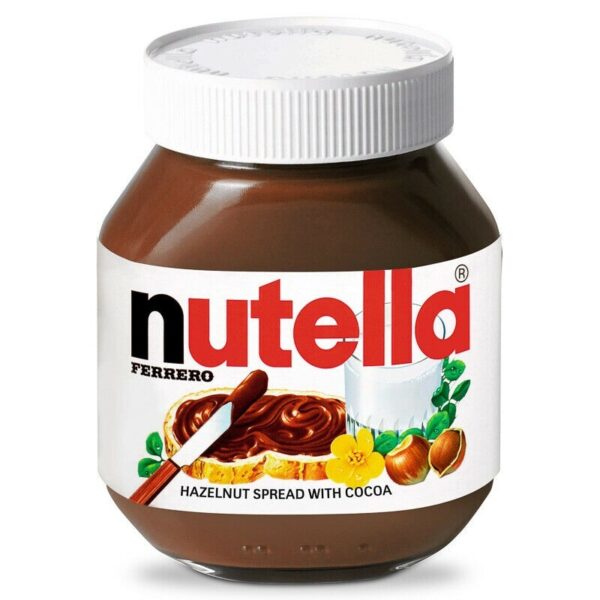Nutella 400G – per pallet