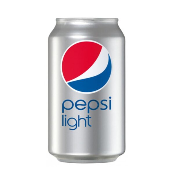 Pepsi Light 330 ML – per pallet