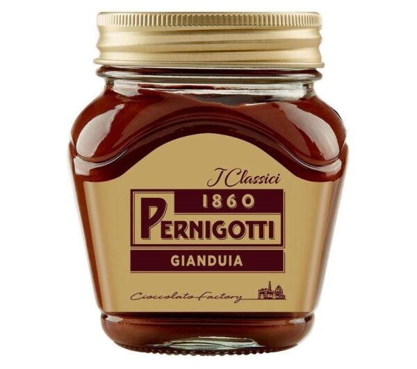 Pernigotti Gianduia 350G – per pallet