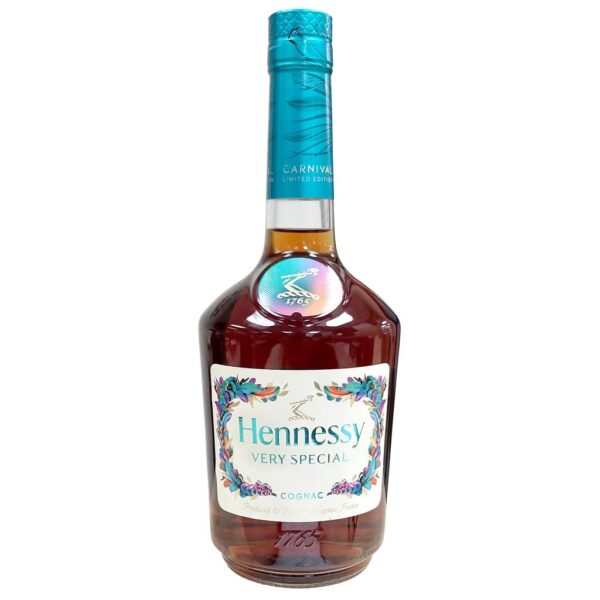 Hennessy VS Carnival Cognac Limited Edition 700 mL / 23.6 oz