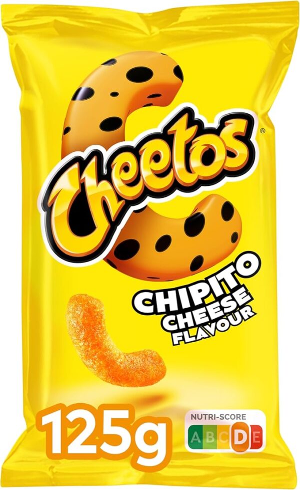 Cheetos Chipito Cheese (24x 27gr)